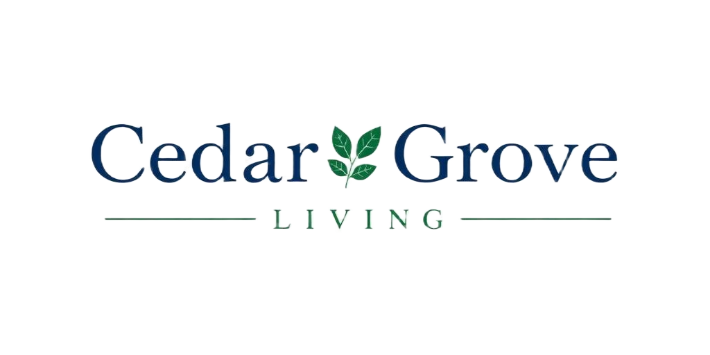 Cedar Grove Living logo